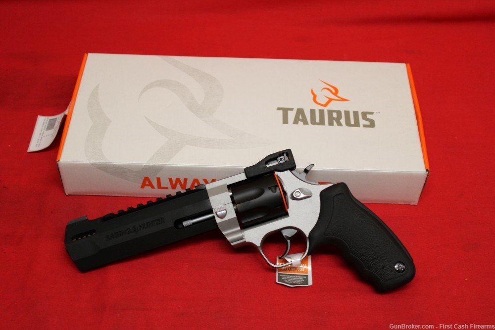 Taurus Raging Hunter 357 Magnum Taurus-img-3