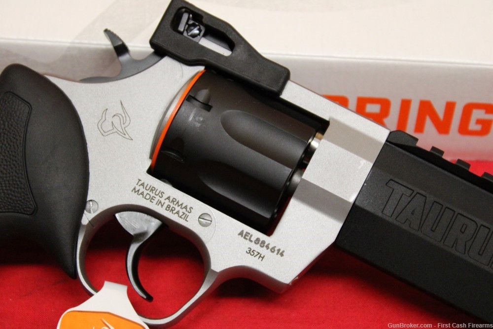 Taurus Raging Hunter 357 Magnum Taurus-img-1