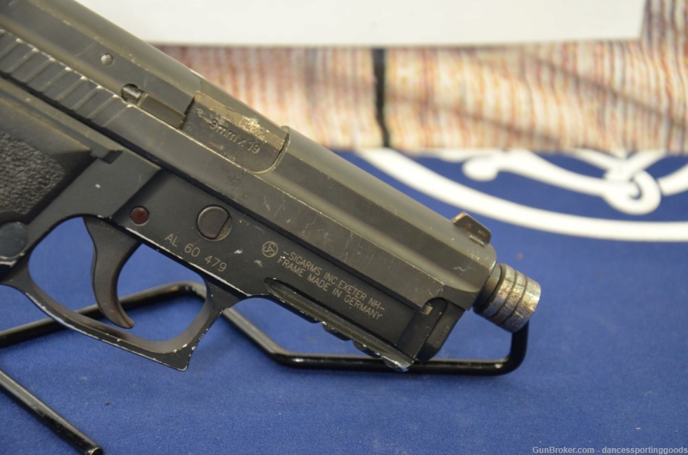Sig Sauer P229 9mm 4.5" BBL 13 RND Mag - FAST SHIP-img-7