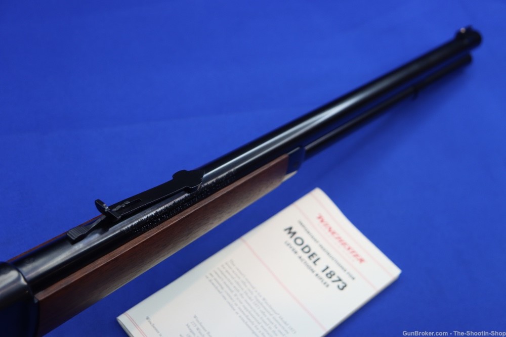 Winchester Model 1873 LIMITED SERIES Rifle 357MAG 20" 357 Magnum 38SPL 73-img-11