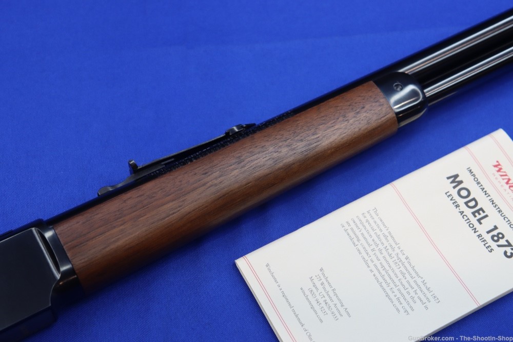 Winchester Model 1873 LIMITED SERIES Rifle 357MAG 20" 357 Magnum 38SPL 73-img-7
