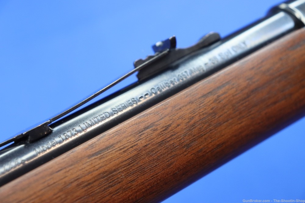 Winchester Model 1873 LIMITED SERIES Rifle 357MAG 20" 357 Magnum 38SPL 73-img-25