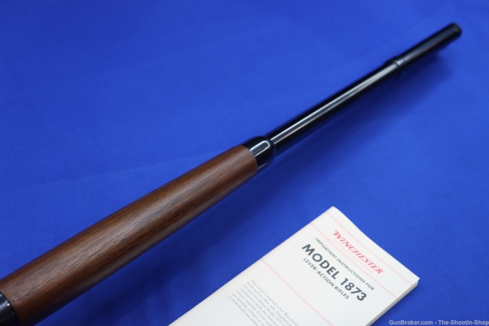 Winchester Model 1873 LIMITED SERIES Rifle 357MAG 20" 357 Magnum 38SPL 73-img-16