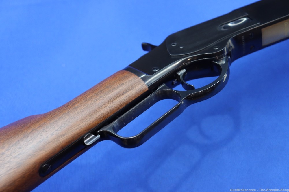 Winchester Model 1873 LIMITED SERIES Rifle 357MAG 20" 357 Magnum 38SPL 73-img-12