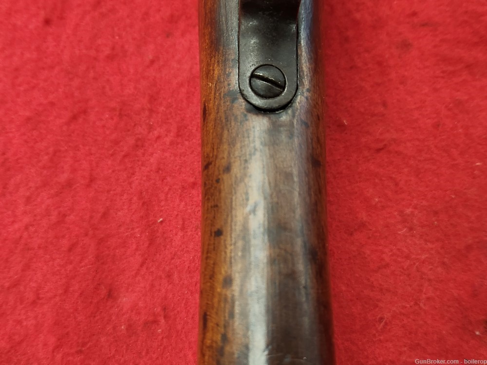 1917 Italian M91 Carcano long Rifle, 6.5x52, WW1 used-img-53