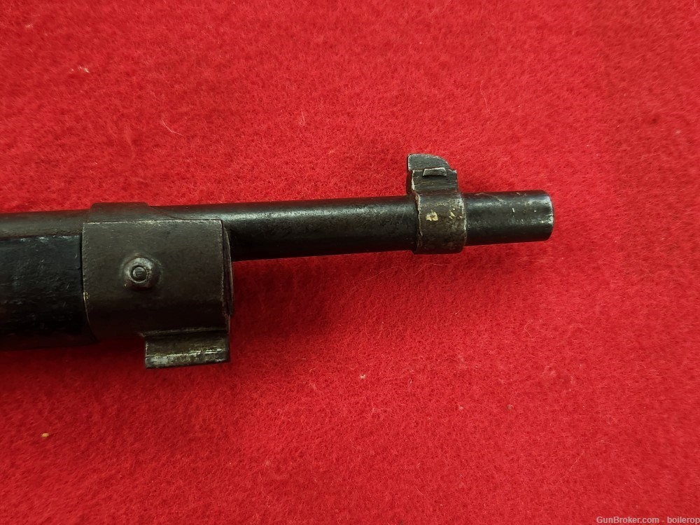 1917 Italian M91 Carcano long Rifle, 6.5x52, WW1 used-img-9