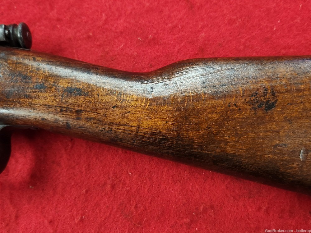 1917 Italian M91 Carcano long Rifle, 6.5x52, WW1 used-img-11