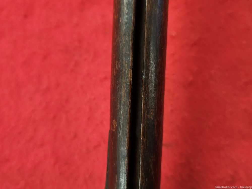 1917 Italian M91 Carcano long Rifle, 6.5x52, WW1 used-img-44