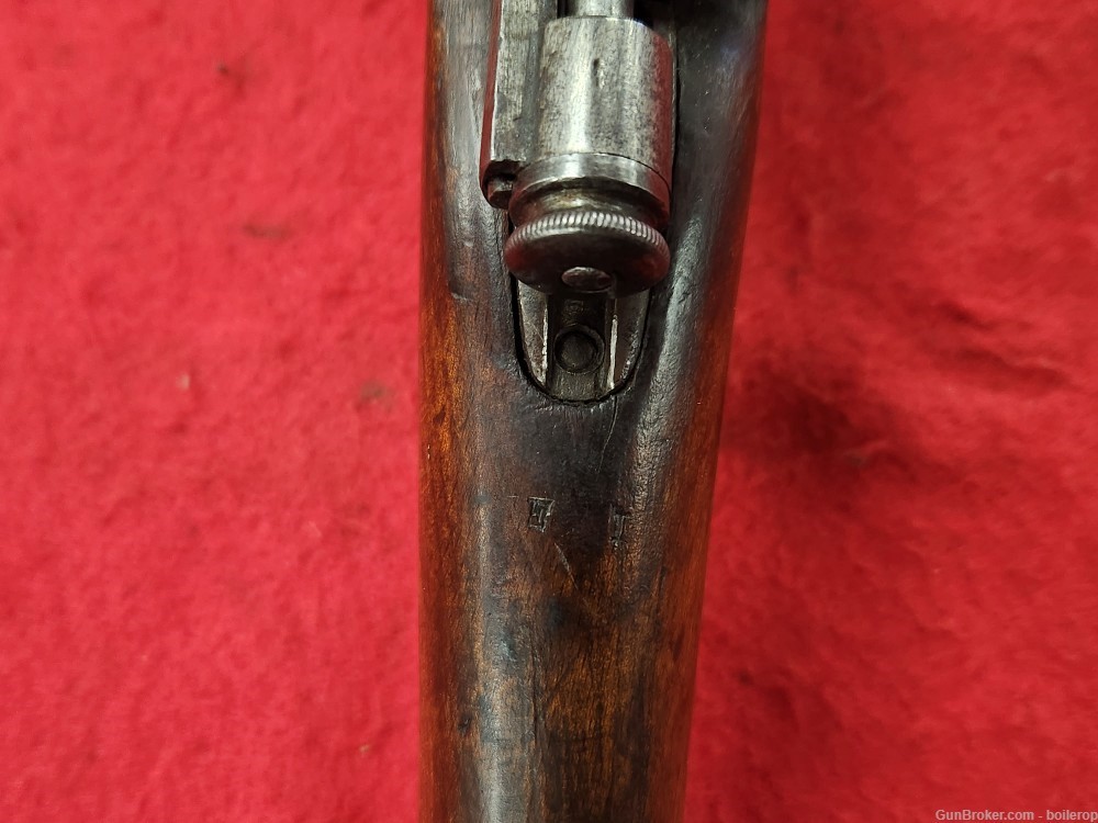 1917 Italian M91 Carcano long Rifle, 6.5x52, WW1 used-img-34