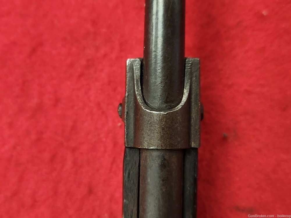 1917 Italian M91 Carcano long Rifle, 6.5x52, WW1 used-img-20