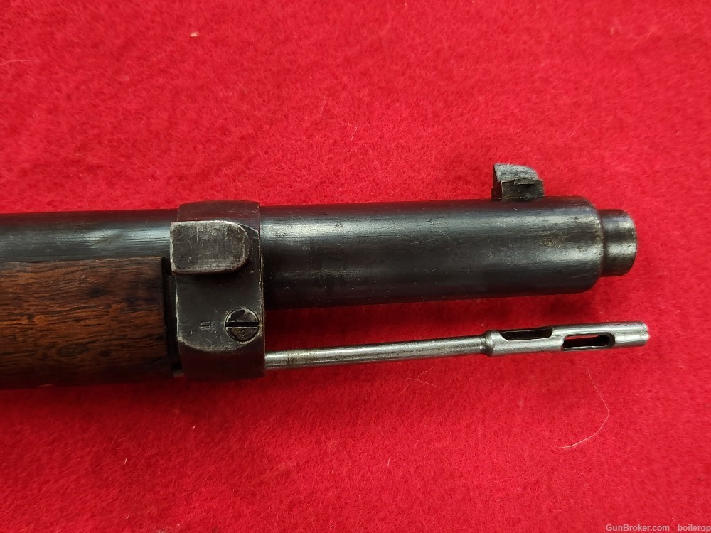 WW1 German Erfurt Gewehr 88 Rifle, 7.92x57 8mm Mauser non turk -img-9
