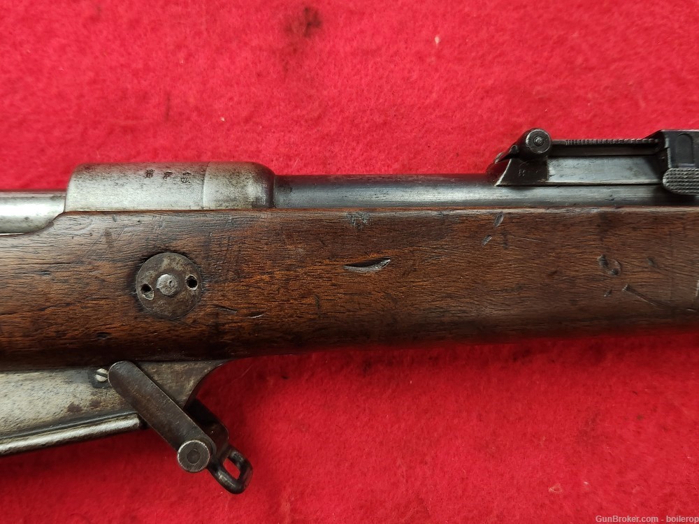WW1 German Erfurt Gewehr 88 Rifle, 7.92x57 8mm Mauser non turk -img-5