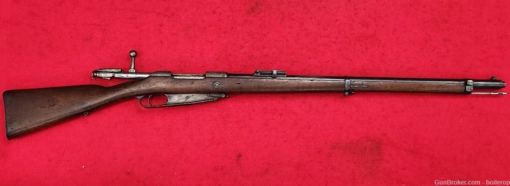 WW1 German Erfurt Gewehr 88 Rifle, 7.92x57 8mm Mauser non turk -img-93