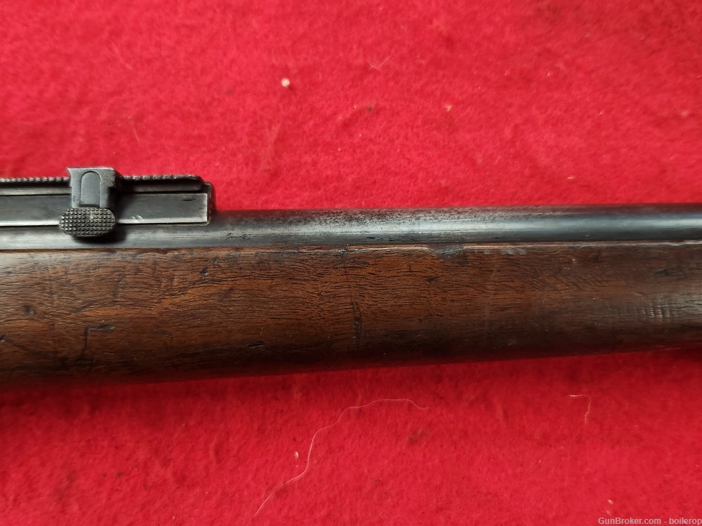 WW1 German Erfurt Gewehr 88 Rifle, 7.92x57 8mm Mauser non turk -img-6