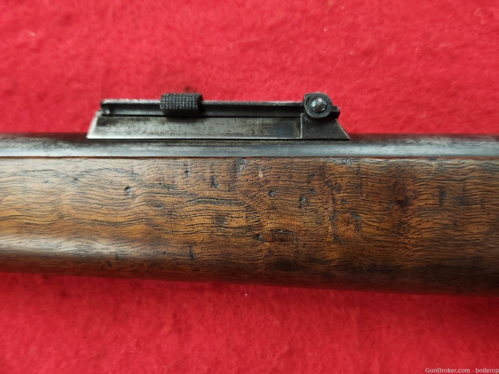 WW1 German Erfurt Gewehr 88 Rifle, 7.92x57 8mm Mauser non turk -img-14