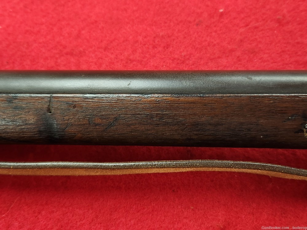 1891 WW1 German, Danzig Gewehr 88 rifle, 8mm Mauser, Turkish reissue-img-16
