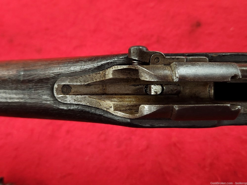 1891 WW1 German, Danzig Gewehr 88 rifle, 8mm Mauser, Turkish reissue-img-42