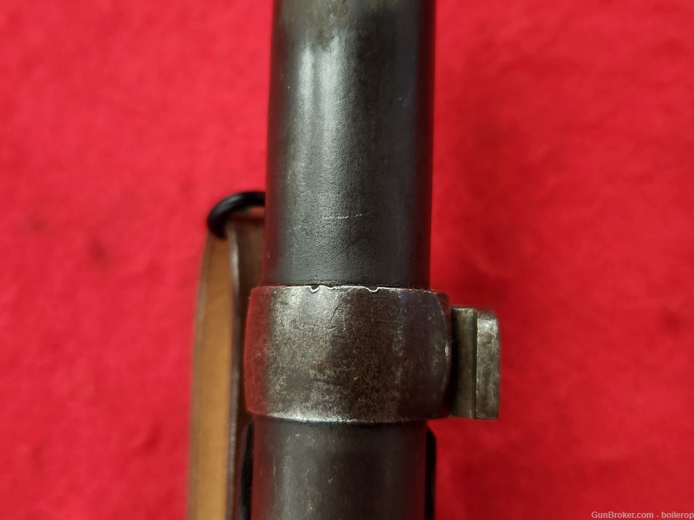 1891 WW1 German, Danzig Gewehr 88 rifle, 8mm Mauser, Turkish reissue-img-20