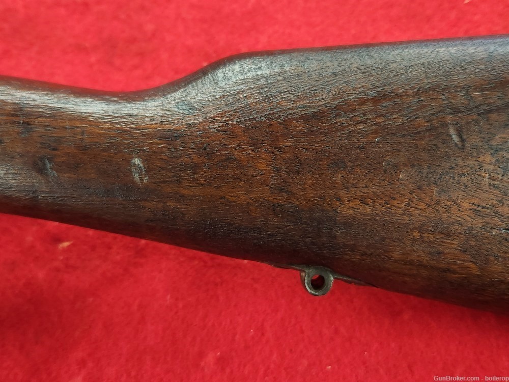 1891 WW1 German, Danzig Gewehr 88 rifle, 8mm Mauser, Turkish reissue-img-11