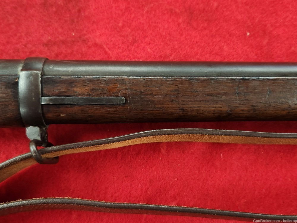 1891 WW1 German, Danzig Gewehr 88 rifle, 8mm Mauser, Turkish reissue-img-7