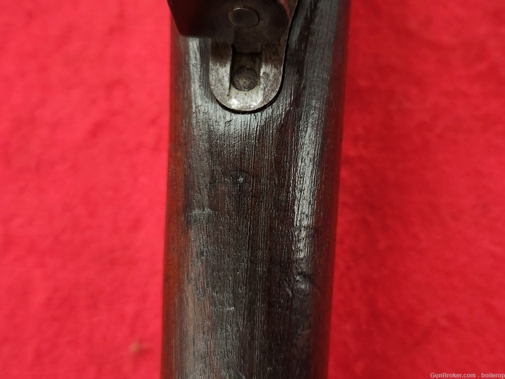 1891 WW1 German, Danzig Gewehr 88 rifle, 8mm Mauser, Turkish reissue-img-33