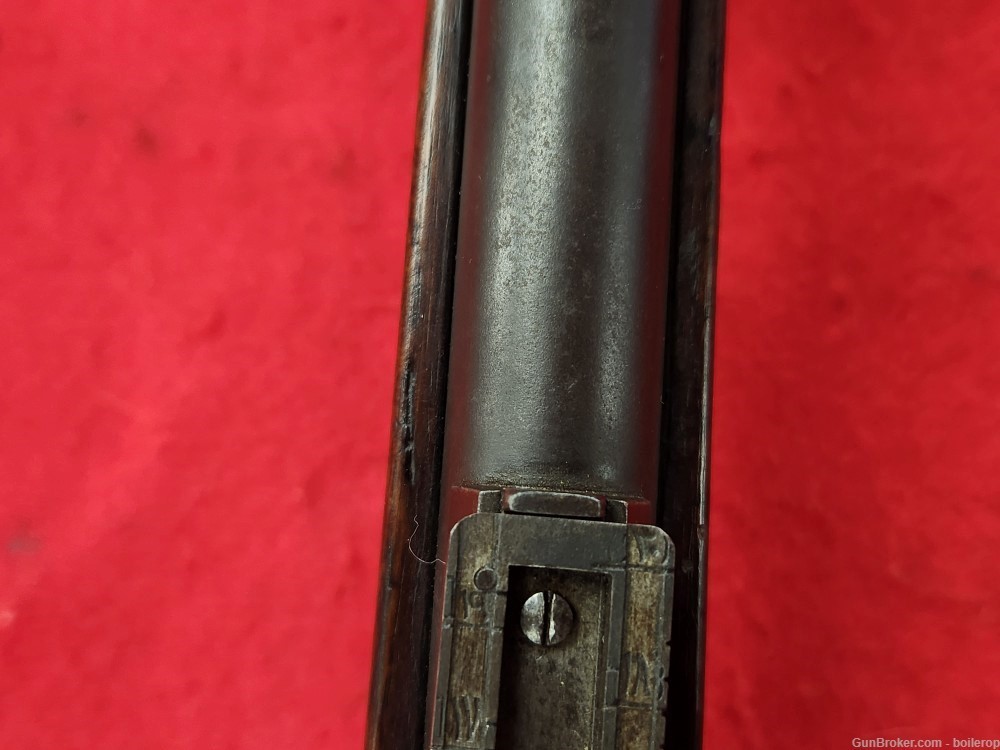 1891 WW1 German, Danzig Gewehr 88 rifle, 8mm Mauser, Turkish reissue-img-26