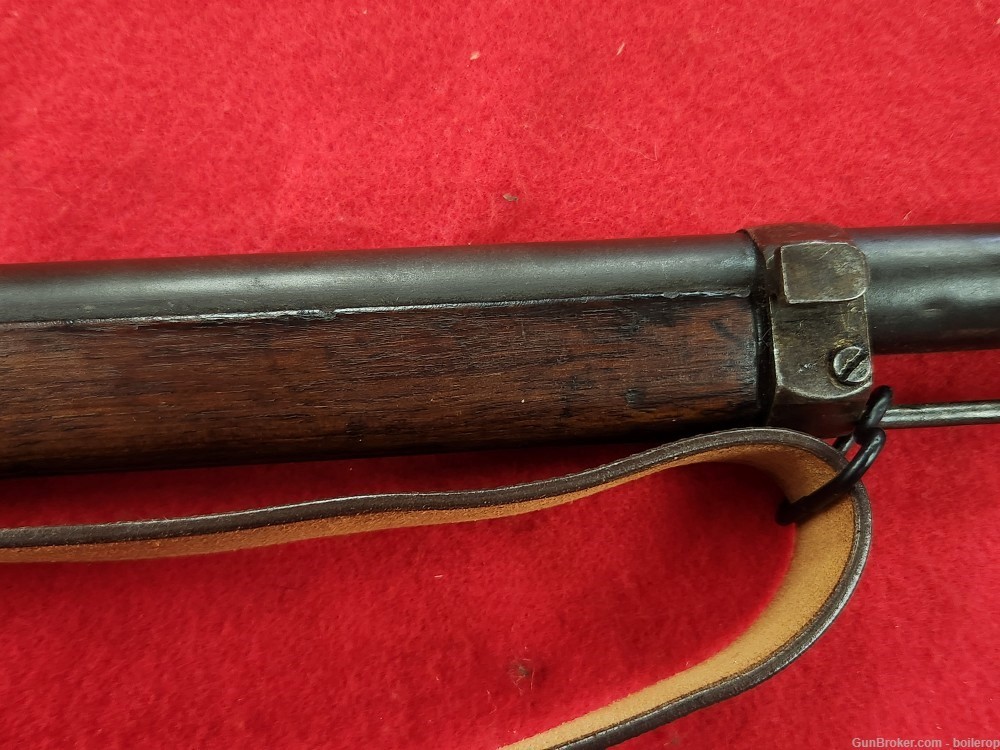 1891 WW1 German, Danzig Gewehr 88 rifle, 8mm Mauser, Turkish reissue-img-8