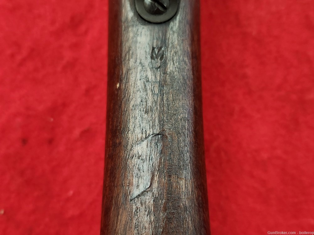 1891 WW1 German, Danzig Gewehr 88 rifle, 8mm Mauser, Turkish reissue-img-59