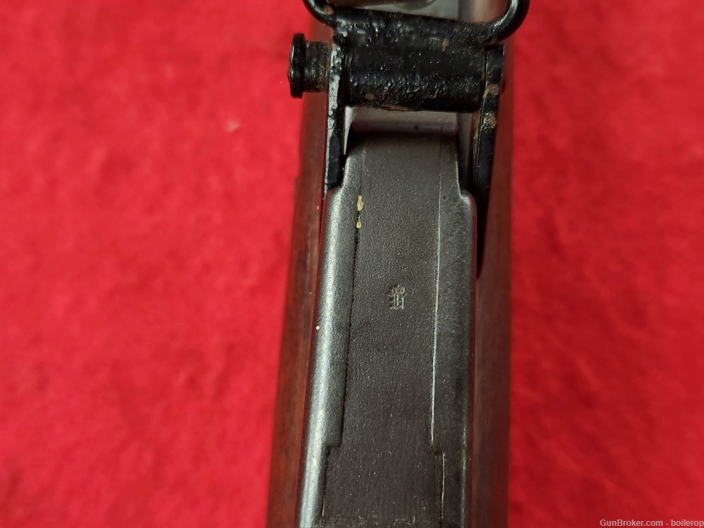 1891 WW1 German, Danzig Gewehr 88 rifle, 8mm Mauser, Turkish reissue-img-54