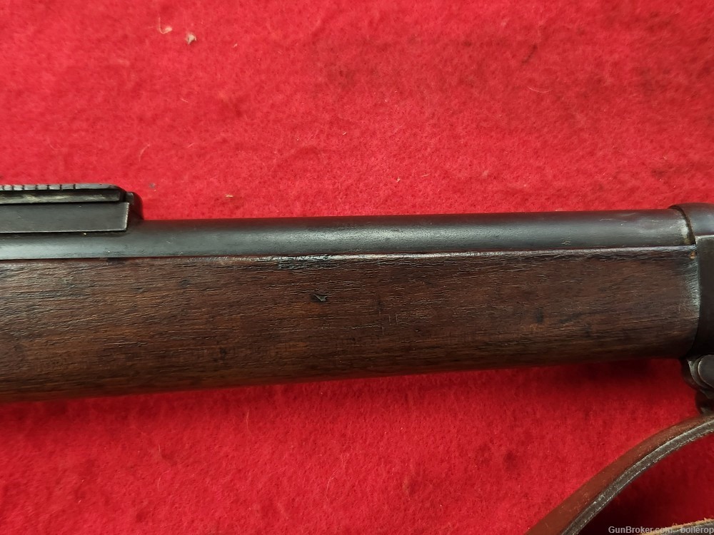 1891 WW1 German, Danzig Gewehr 88 rifle, 8mm Mauser, Turkish reissue-img-6