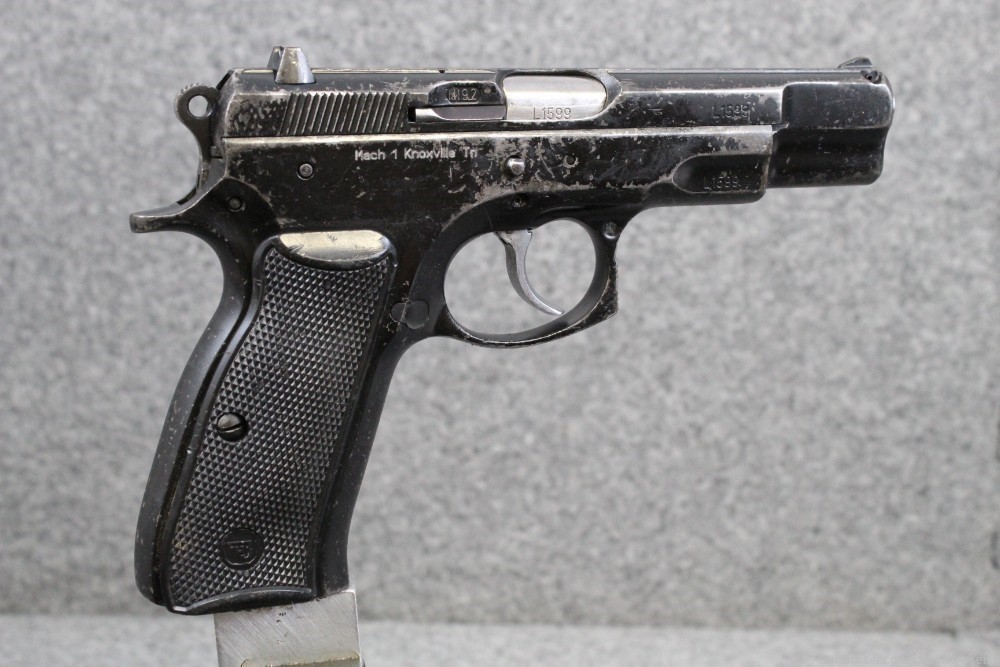 CZ 75 9x19 Surplus Pistol-img-5