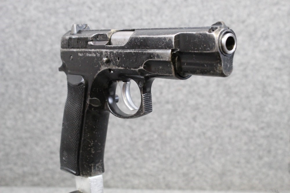 CZ 75 9x19 Surplus Pistol-img-4