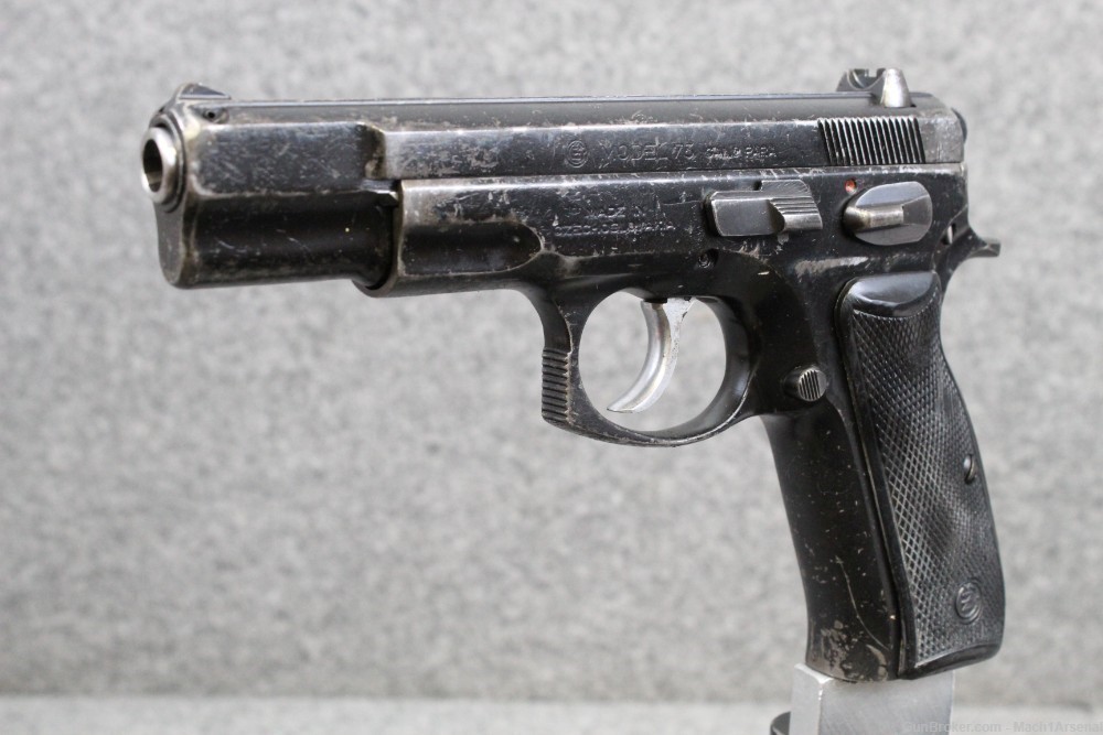 CZ 75 9x19 Surplus Pistol-img-2