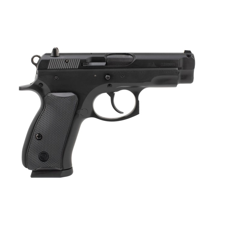 CZ-USA CZ 75 Compact Pistol 9mm Luger 3.75 -img-0