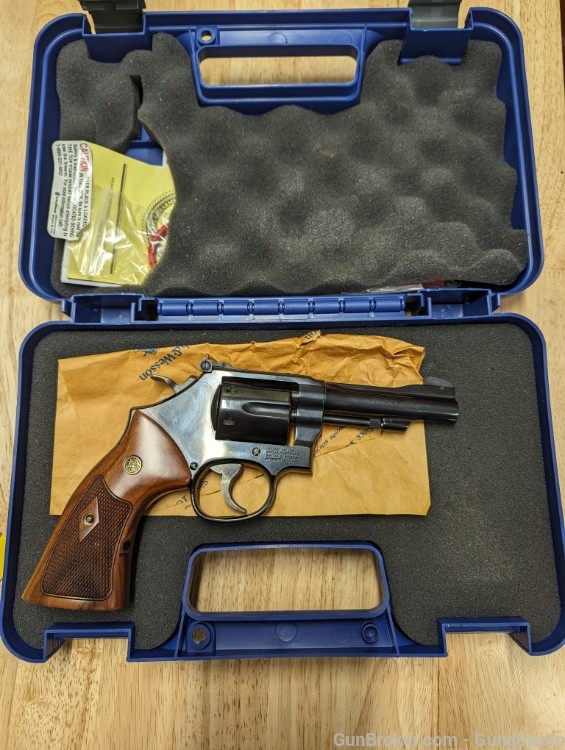 S&W 48-7 22 Magnum -img-3