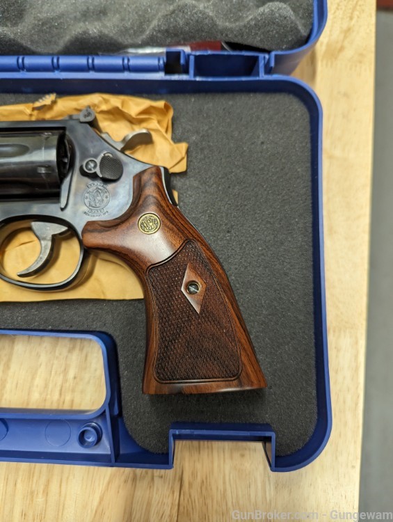 S&W 48-7 22 Magnum -img-1