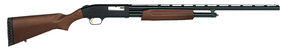 Mossberg 50136 500 All Purpose Field 20 Gauge with 26 Barrel, 3 Chamber, 5+-img-1