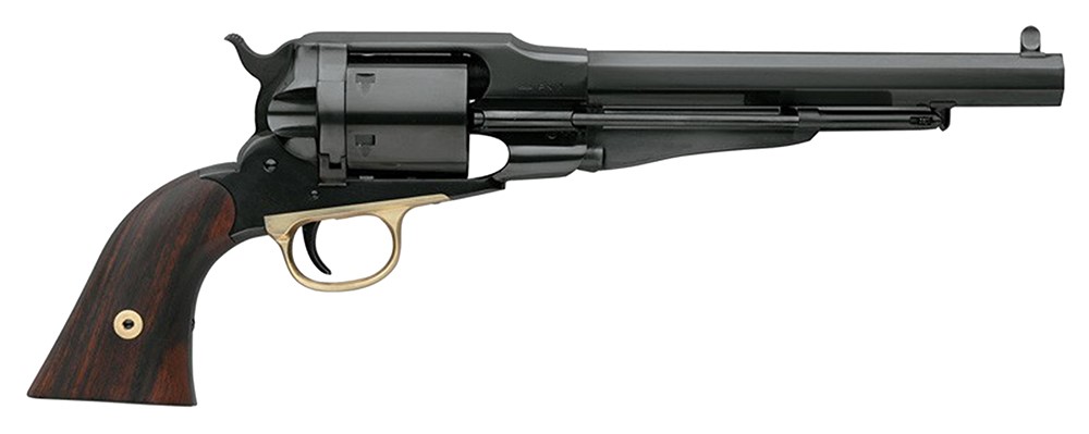 Taylors & Company 550758 1858 Remington Conversion 45 Colt (LC) Caliber wit-img-1