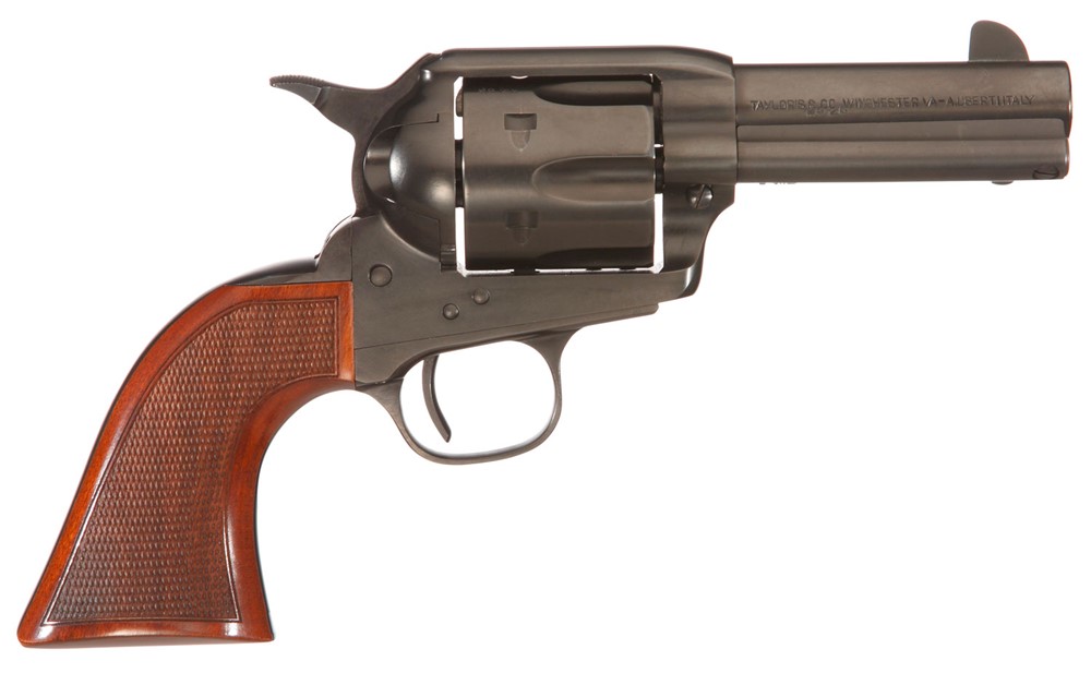 Taylors & Company Runnin Iron Black Rock 45 Colt (LC) Revolver 3.50 6+1 Tay-img-0