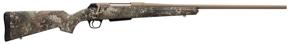 Winchester XPR Hunter 270 Win. Rifle 24 FDE/TrueTimber Strata 535741226-img-0