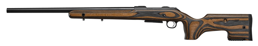 CZ-USA CZ 600 Range 308 Winchester 5+1 24 Rifle -img-0