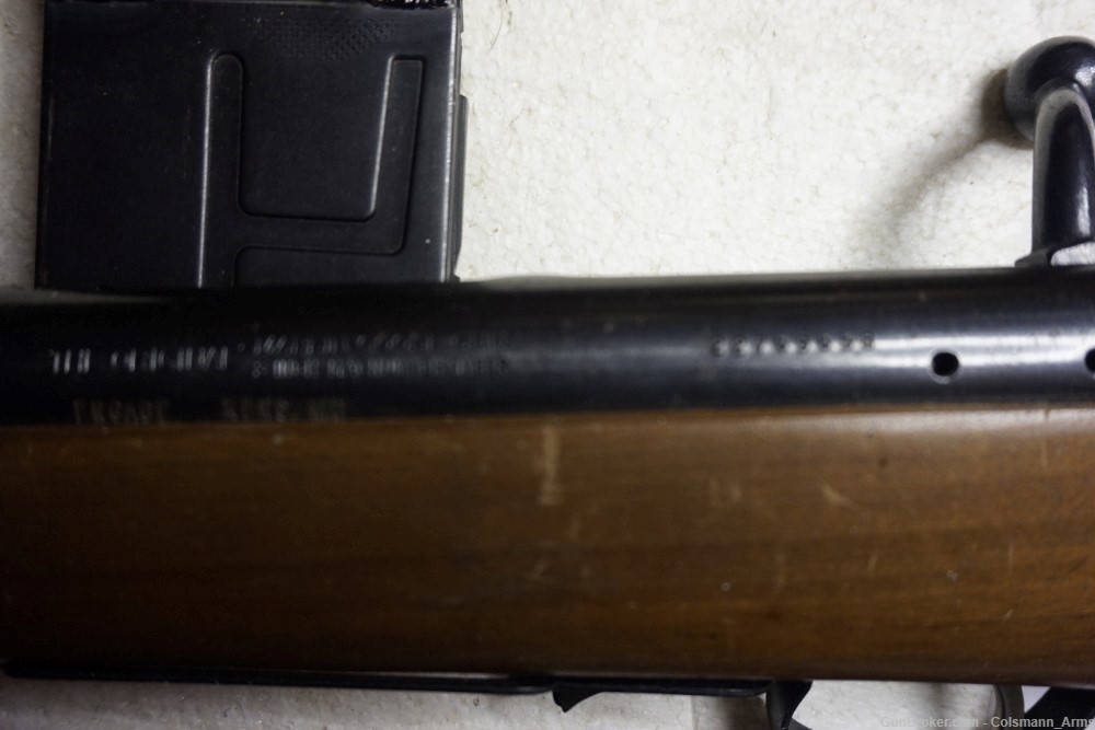 Marlin SBS , Bolt Action Shotgun,  Model 55, 12 GA, 8.5" Brl, Trade AR15-img-11