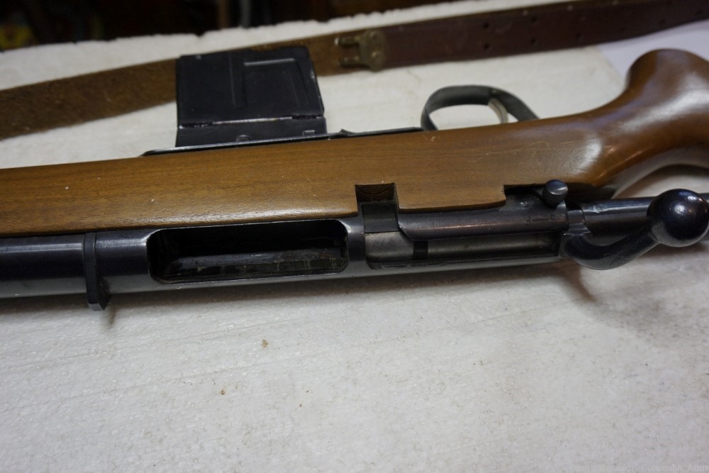 Marlin SBS , Bolt Action Shotgun,  Model 55, 12 GA, 8.5" Brl, Trade AR15-img-6