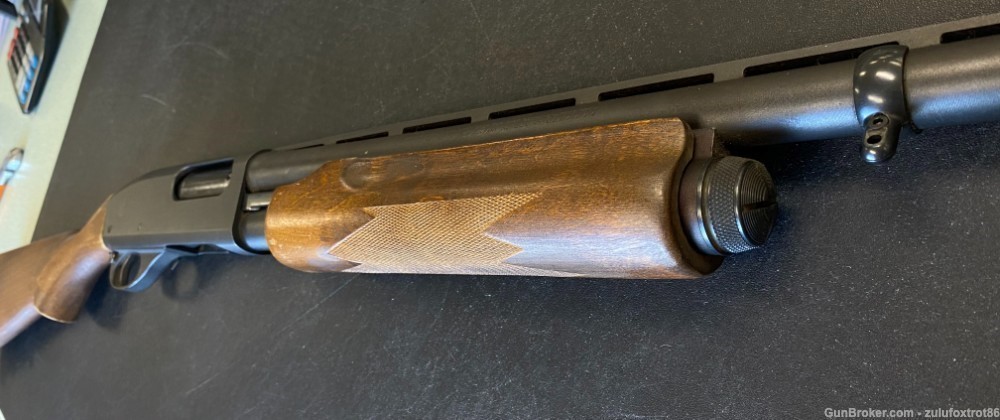 Remington 870 Express 12GA pump action shotgun-img-8