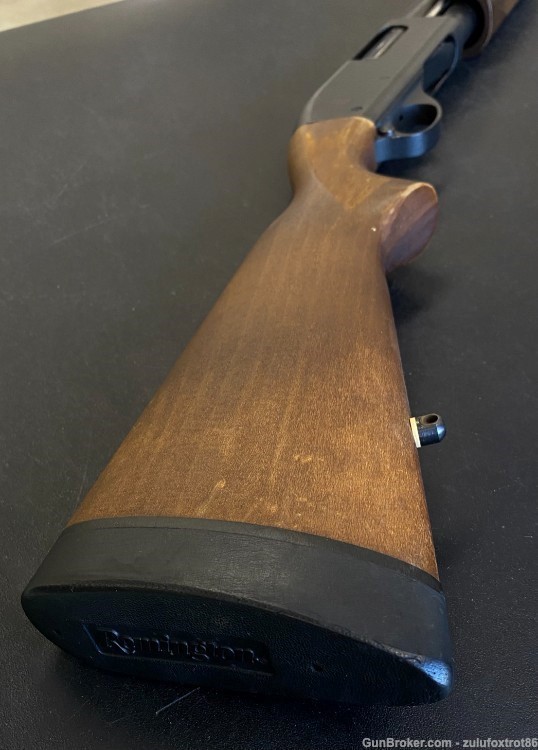 Remington 870 Express 12GA pump action shotgun-img-7