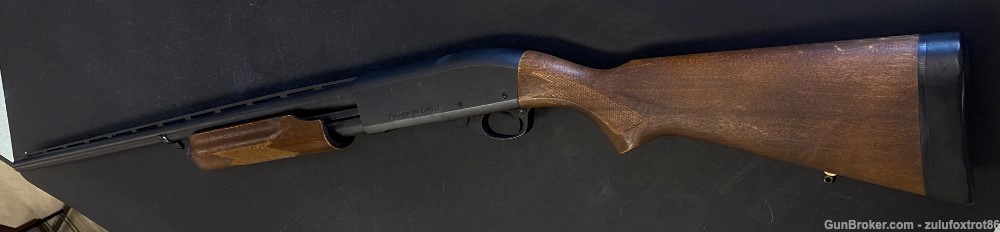 Remington 870 Express 12GA pump action shotgun-img-1