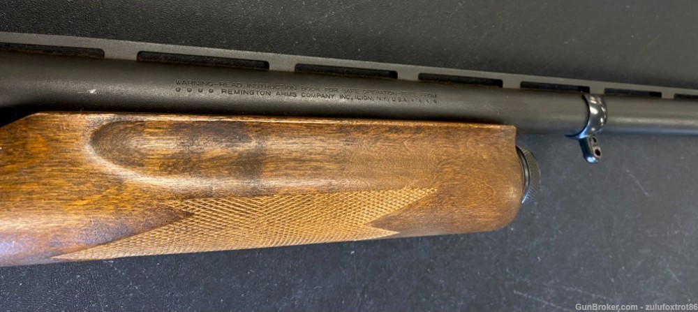 Remington 870 Express 12GA pump action shotgun-img-5