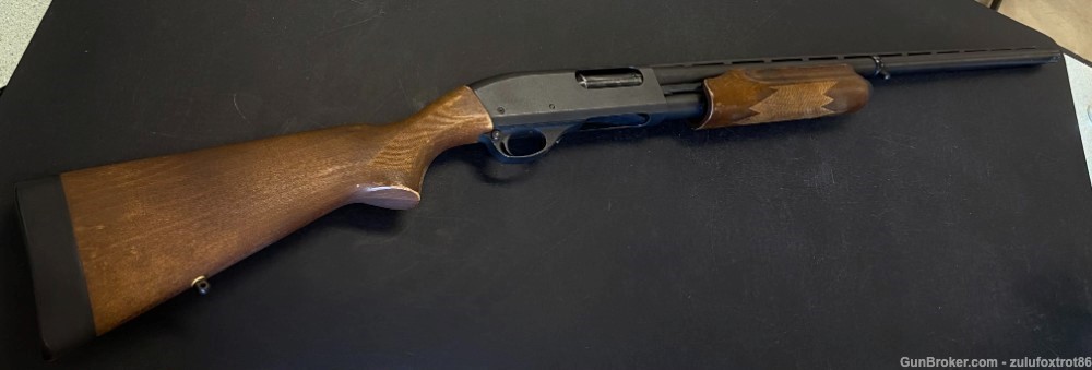 Remington 870 Express 12GA pump action shotgun-img-0