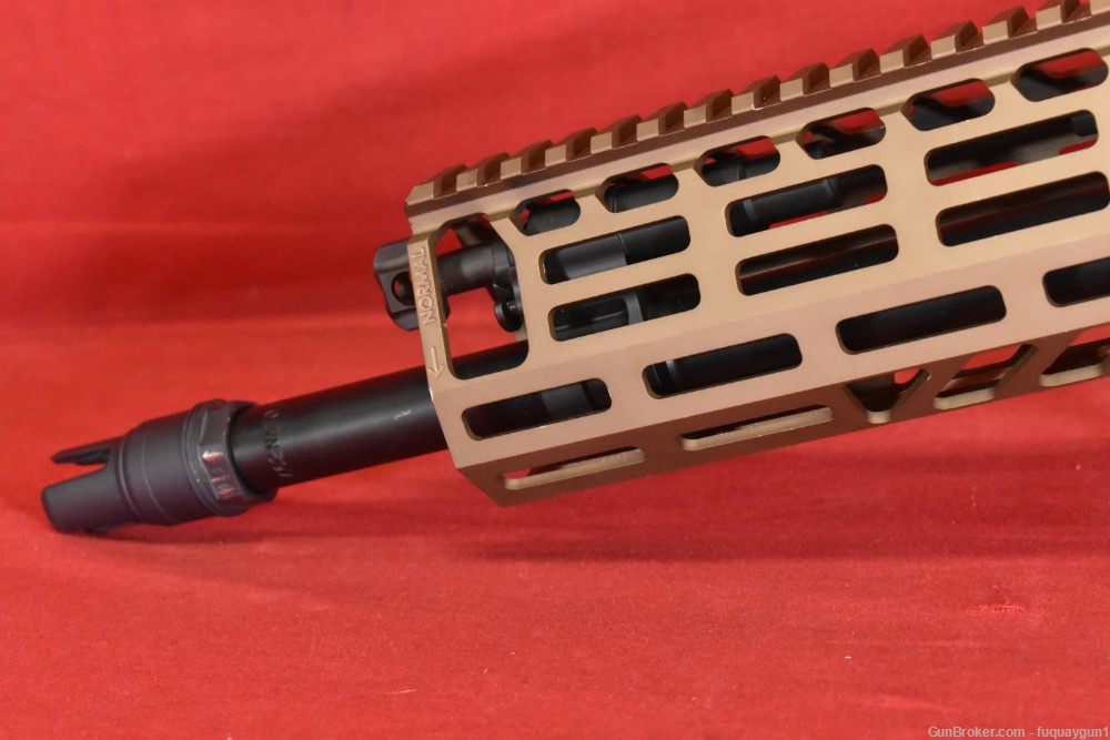 Sig MCX Spear 308 Win 16" 25RD Coyote Tan Spear-Spear-img-6