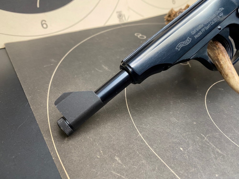 Carl Walther PP Sport cal. 22 LR-img-8